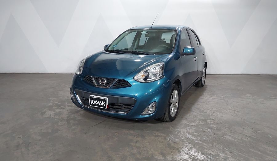 Nissan March 1.6 ADVANCE NAVI AT Hatchback 2016