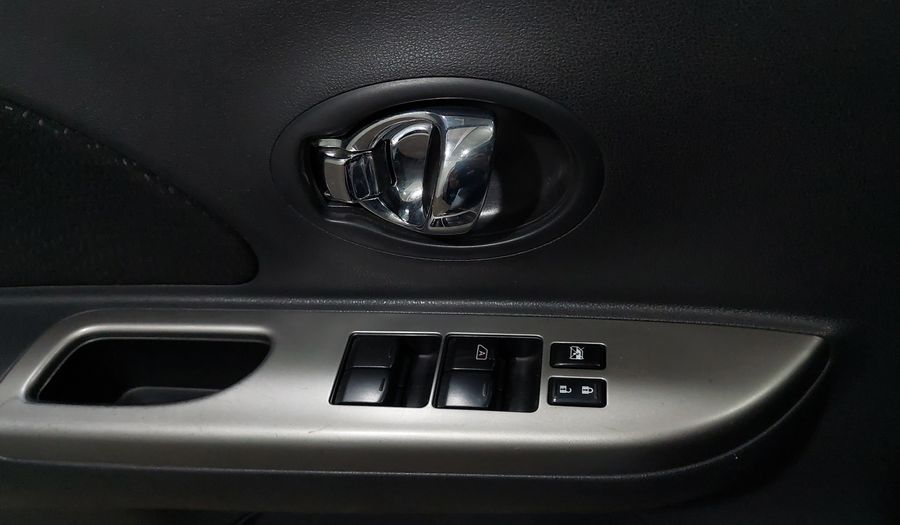 Nissan March 1.6 ADVANCE NAVI AT Hatchback 2016