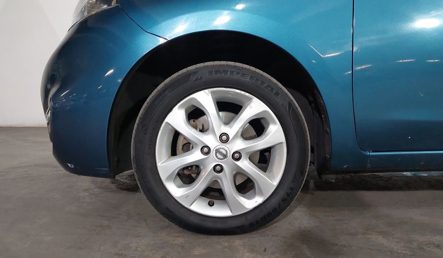 Nissan March 1.6 ADVANCE NAVI AT Hatchback 2016