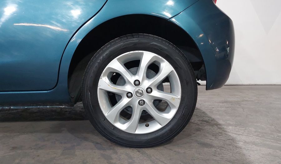 Nissan March 1.6 ADVANCE NAVI AT Hatchback 2016