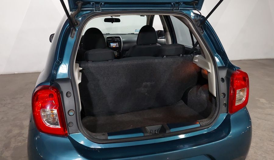 Nissan March 1.6 ADVANCE NAVI AT Hatchback 2016