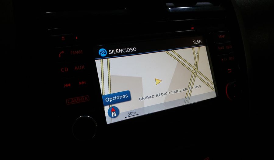 Nissan March 1.6 ADVANCE NAVI AT Hatchback 2016
