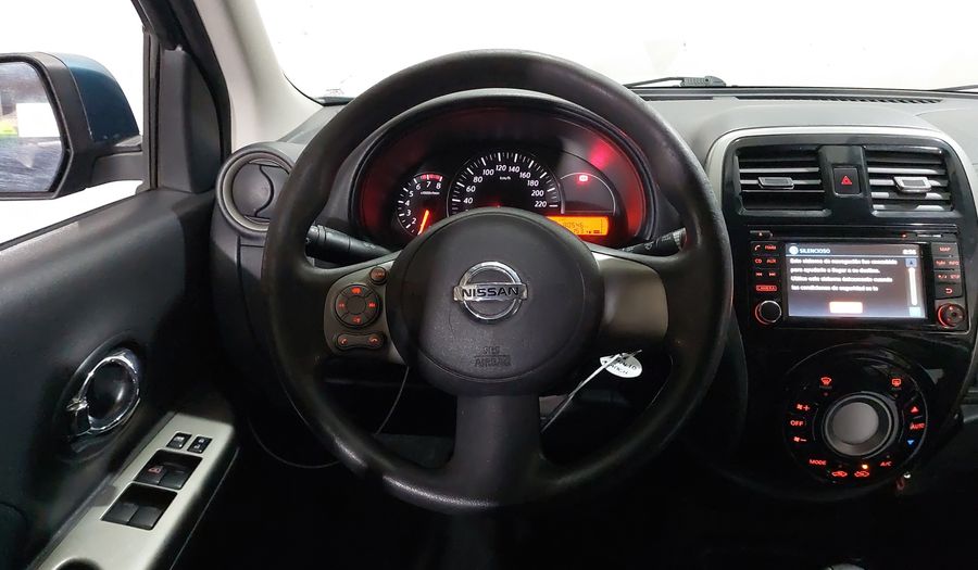 Nissan March 1.6 ADVANCE NAVI AT Hatchback 2016