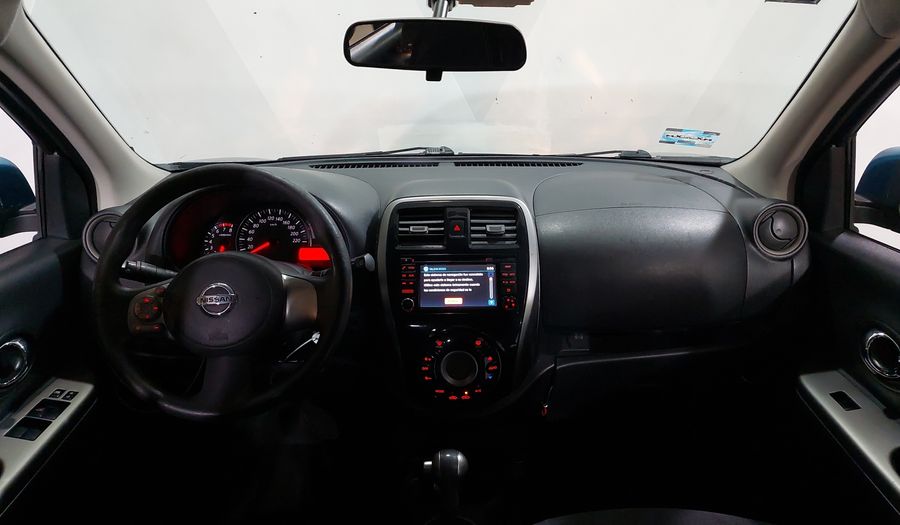 Nissan March 1.6 ADVANCE NAVI AT Hatchback 2016