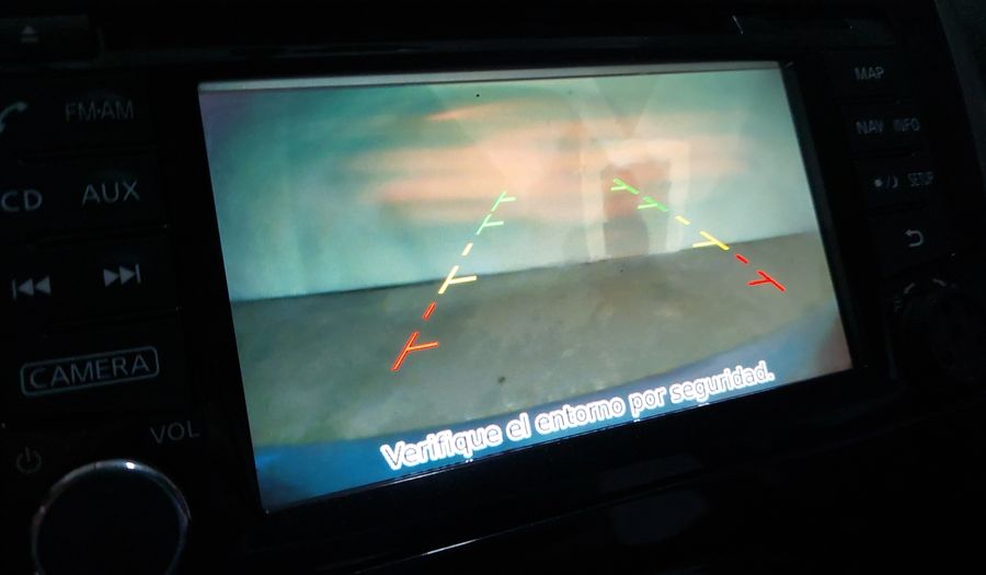 Nissan March 1.6 ADVANCE NAVI AT Hatchback 2016