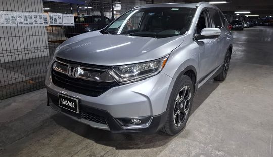 Honda • CR-V