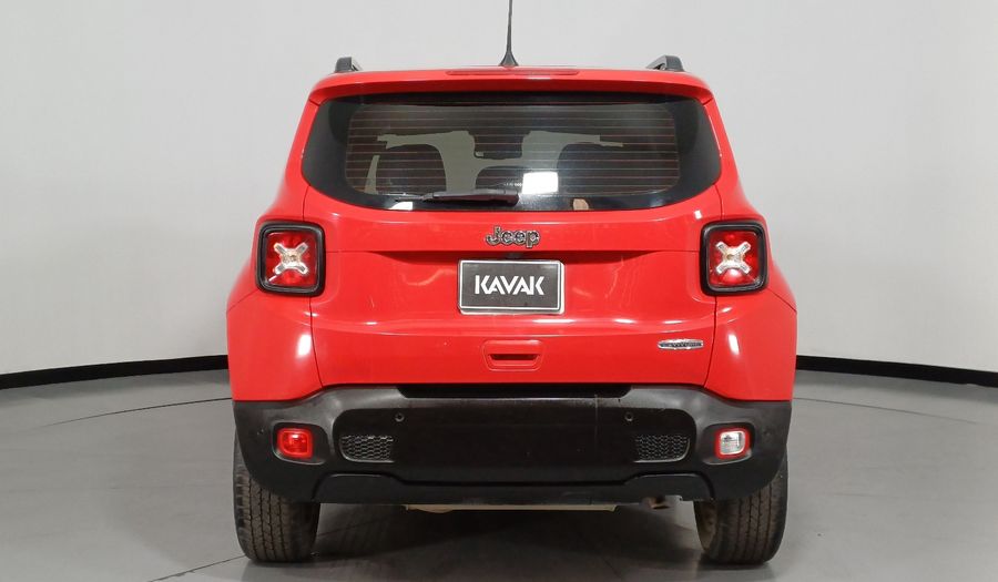 Jeep Renegade 1.8 LATITUDE AUTO Suv 2020