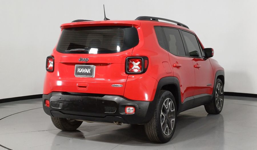 Jeep Renegade 1.8 LATITUDE AUTO Suv 2020