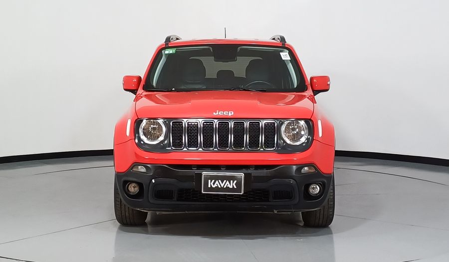Jeep Renegade 1.8 LATITUDE AUTO Suv 2020