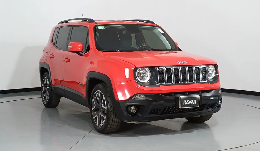 Jeep Renegade 1.8 LATITUDE AUTO Suv 2020