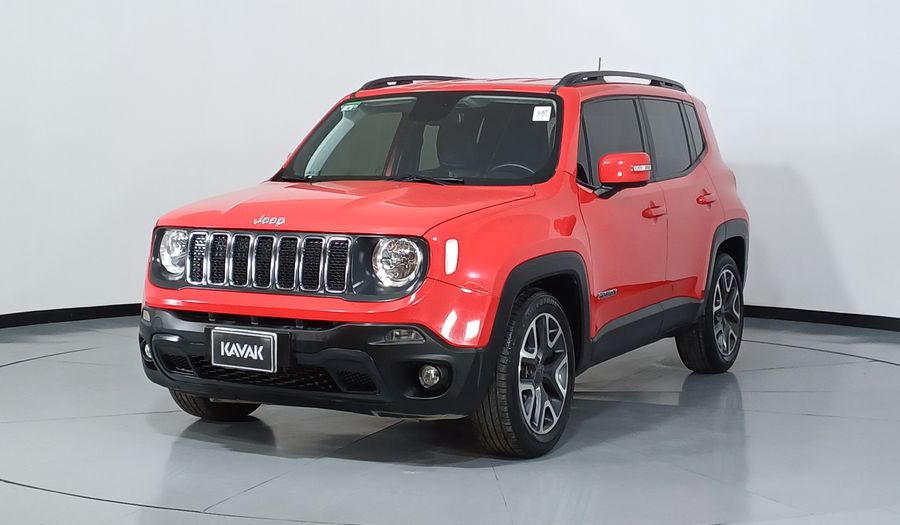 Jeep Renegade 1.8 LATITUDE AUTO Suv 2020