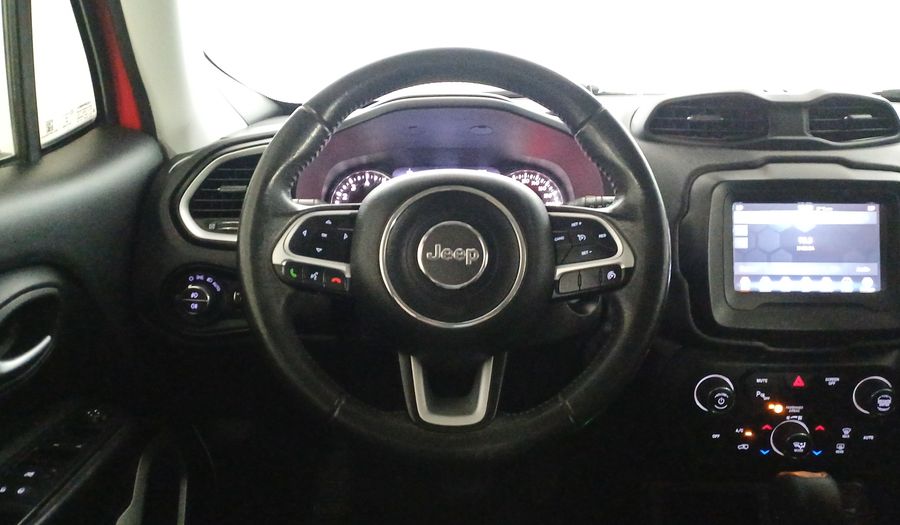 Jeep Renegade 1.8 LATITUDE AUTO Suv 2020