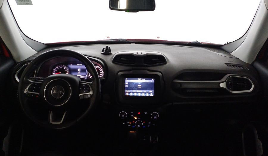 Jeep Renegade 1.8 LATITUDE AUTO Suv 2020