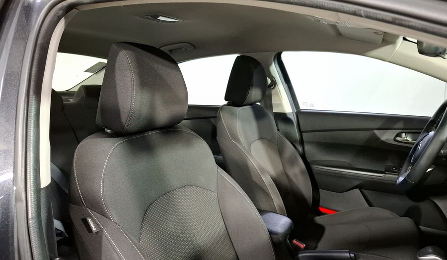 Kia Forte 2.0 LX IVT Sedan 2020
