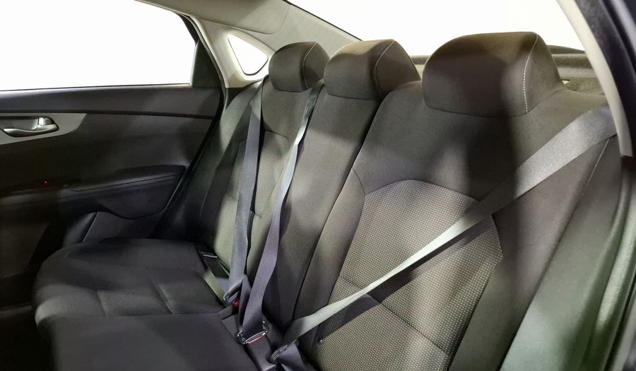 Kia Forte 2.0 LX IVT Sedan 2020