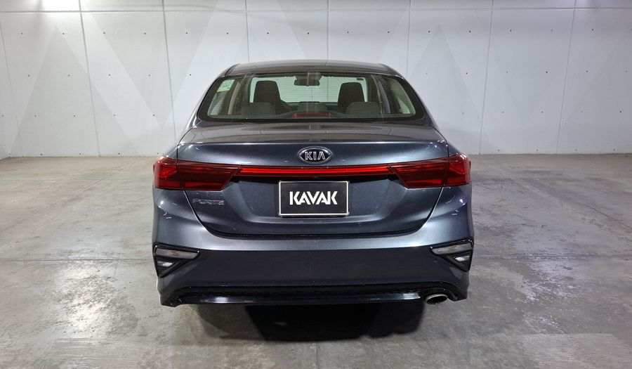 Kia Forte 2.0 LX IVT Sedan 2020