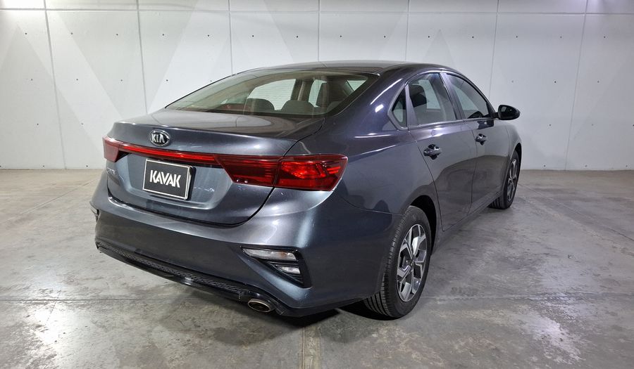 Kia Forte 2.0 LX IVT Sedan 2020