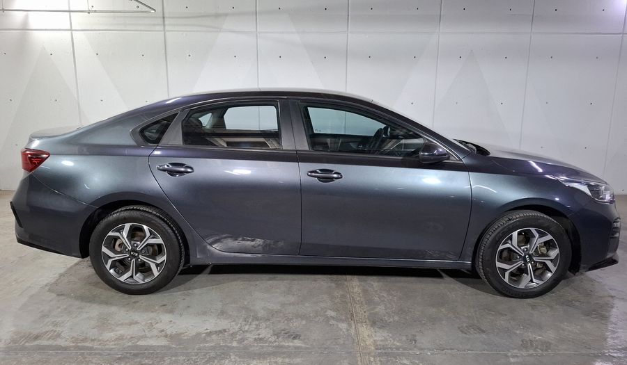 Kia Forte 2.0 LX IVT Sedan 2020