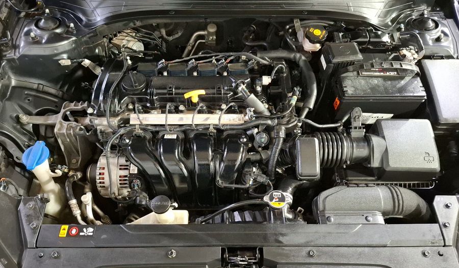 Kia Forte 2.0 LX IVT Sedan 2020