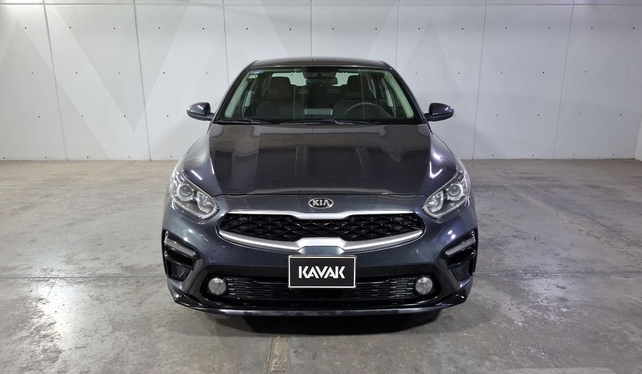 Kia Forte 2.0 LX IVT Sedan 2020