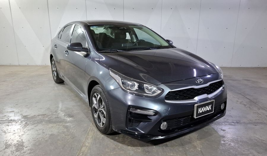 Kia Forte 2.0 LX IVT Sedan 2020