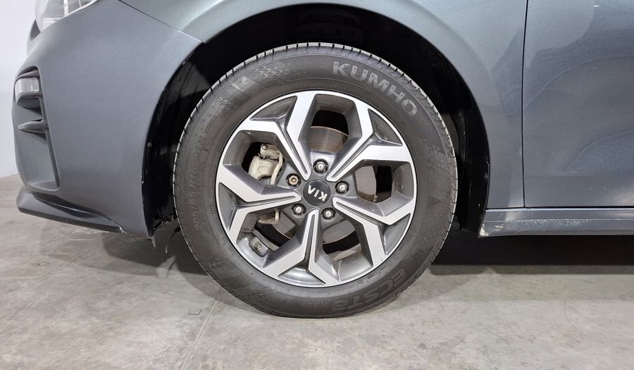 Kia Forte 2.0 LX IVT Sedan 2020