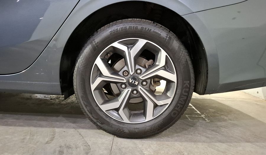 Kia Forte 2.0 LX IVT Sedan 2020