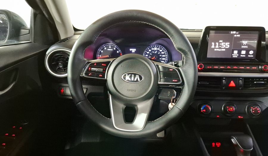 Kia Forte 2.0 LX IVT Sedan 2020