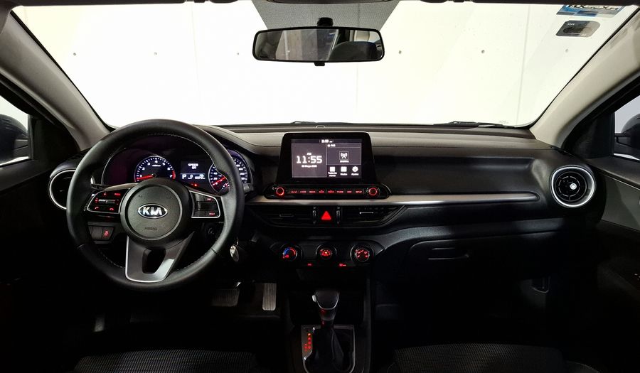 Kia Forte 2.0 LX IVT Sedan 2020