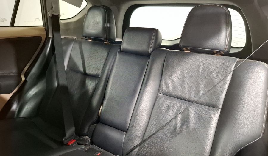 Toyota Rav4 2.5 LE AT Suv 2013