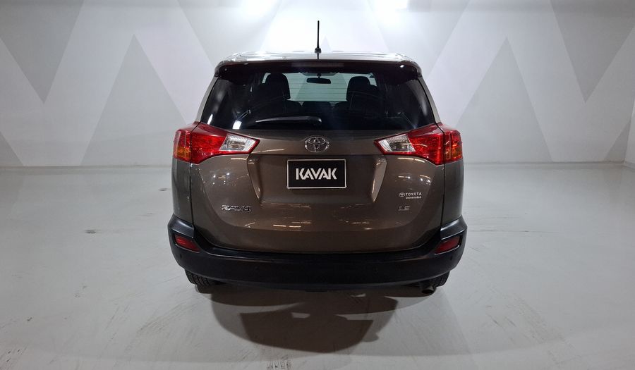 Toyota Rav4 2.5 LE AT Suv 2013