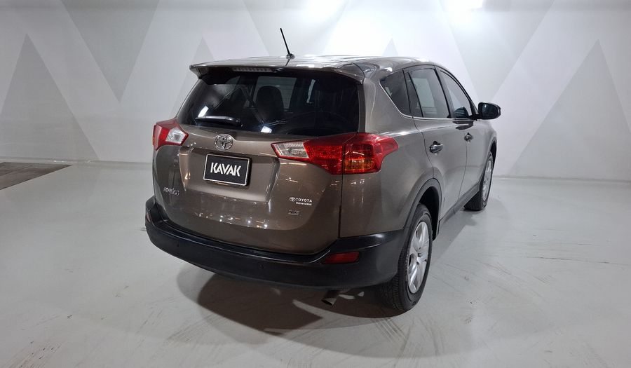 Toyota Rav4 2.5 LE AT Suv 2013