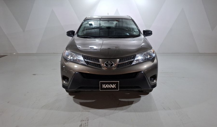 Toyota Rav4 2.5 LE AT Suv 2013