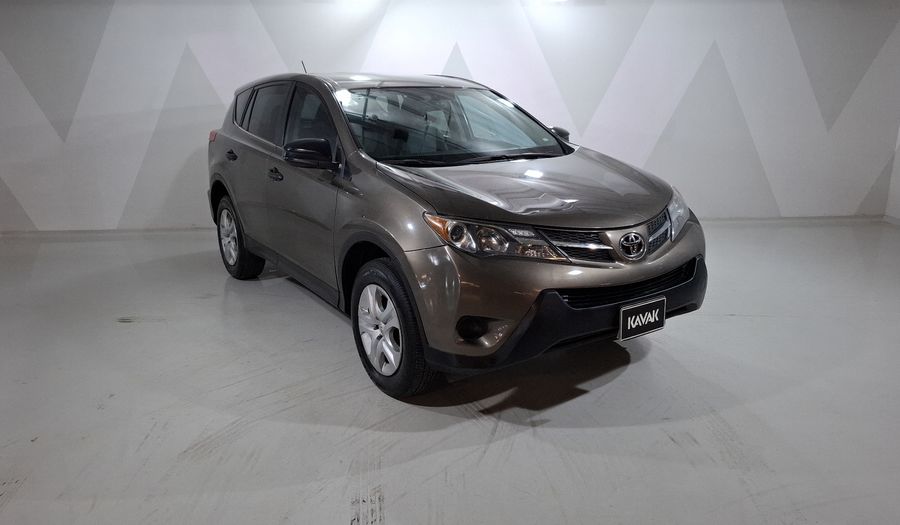 Toyota Rav4 2.5 LE AT Suv 2013
