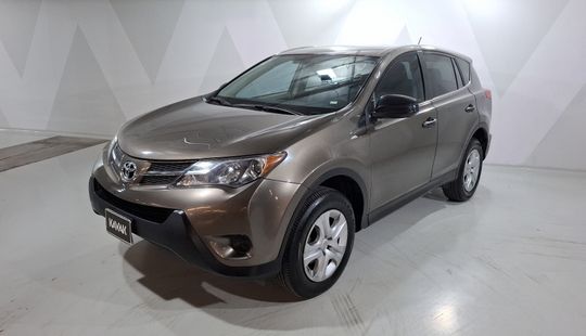 Toyota • RAV4