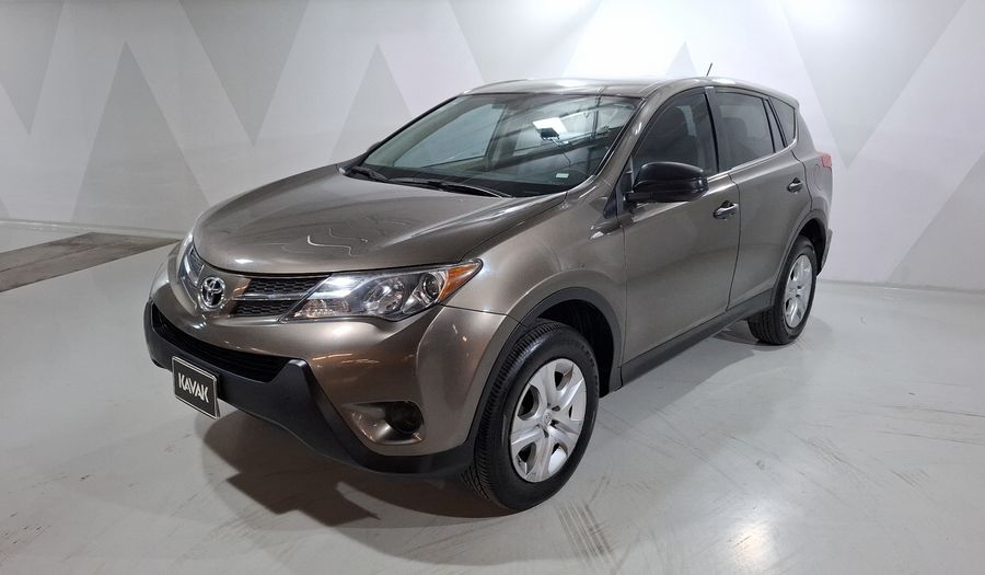 Toyota Rav4 2.5 LE AT Suv 2013