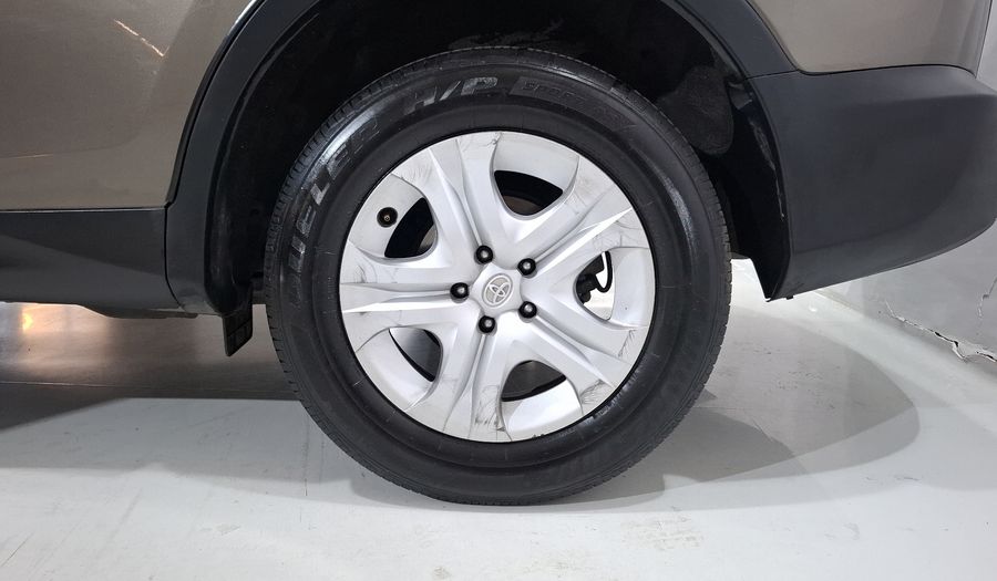 Toyota Rav4 2.5 LE AT Suv 2013