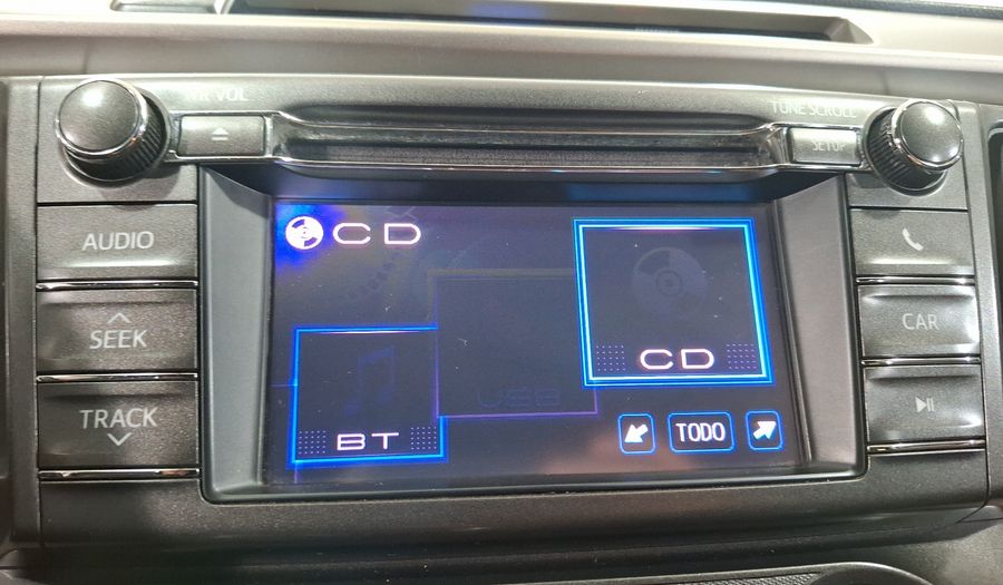 Toyota Rav4 2.5 LE AT Suv 2013