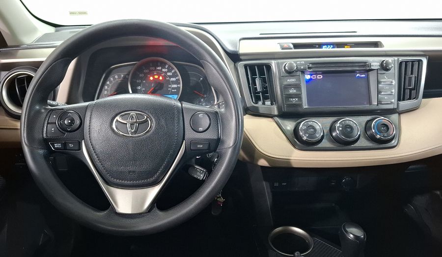 Toyota Rav4 2.5 LE AT Suv 2013