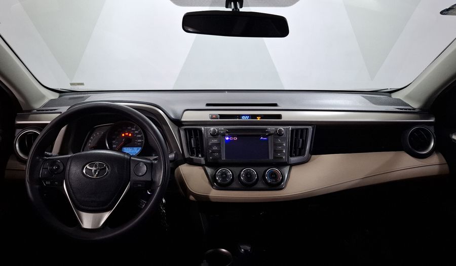 Toyota Rav4 2.5 LE AT Suv 2013