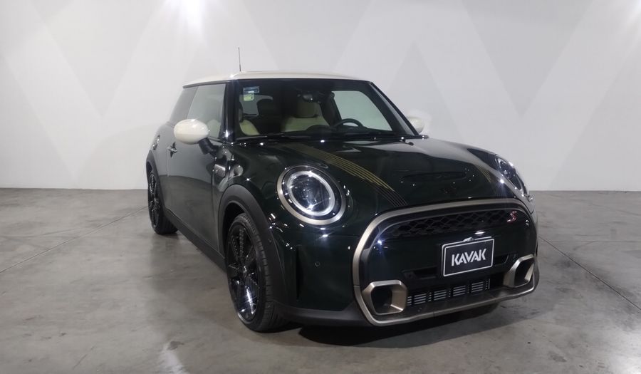 Mini Cooper S 2.0 COOPER RESOLUTE DCT Hatchback 2023