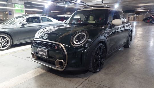 Mini • Cooper S