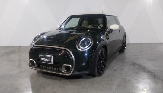 Mini • Cooper S