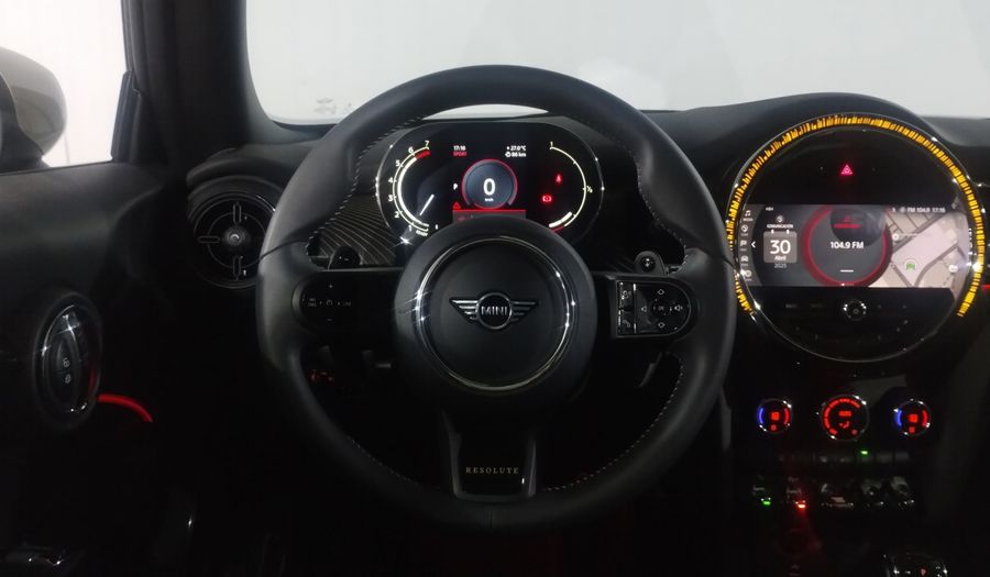 Mini Cooper S 2.0 COOPER RESOLUTE DCT Hatchback 2023