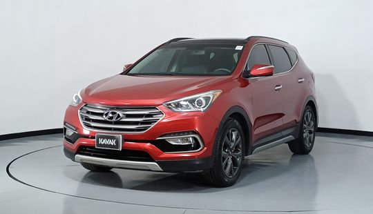 Hyundai • Santa Fe