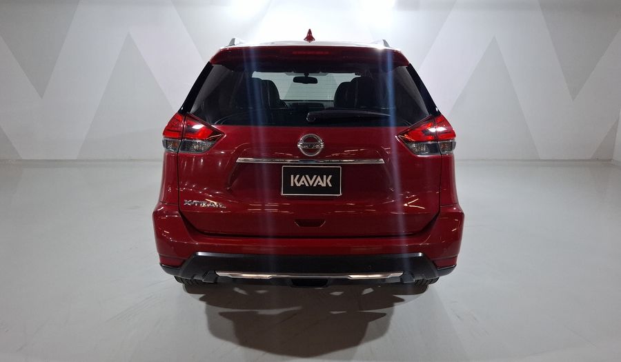 Nissan X-trail 2.5 EXCLUSIVE 2 ROW AUTO Suv 2018