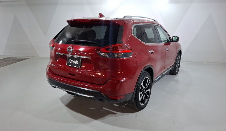 Nissan X-trail 2.5 EXCLUSIVE 2 ROW AUTO Suv 2018