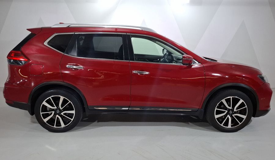 Nissan X-trail 2.5 EXCLUSIVE 2 ROW AUTO Suv 2018