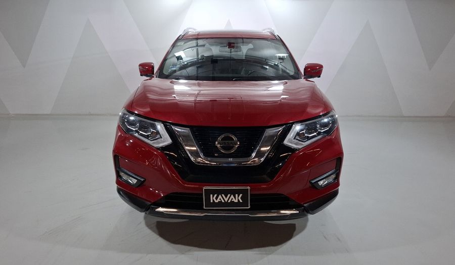 Nissan X-trail 2.5 EXCLUSIVE 2 ROW AUTO Suv 2018