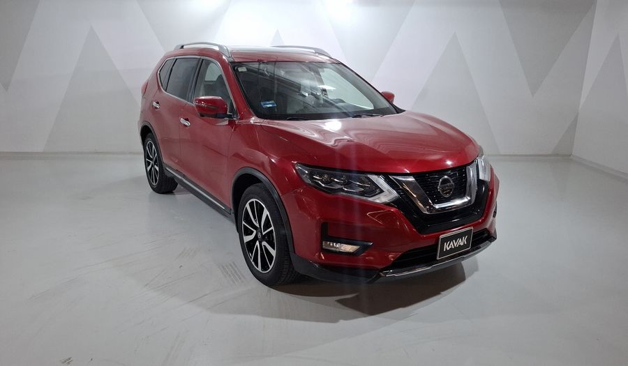 Nissan X-trail 2.5 EXCLUSIVE 2 ROW AUTO Suv 2018